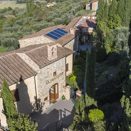 Holiday home La Smarrita By Interhome