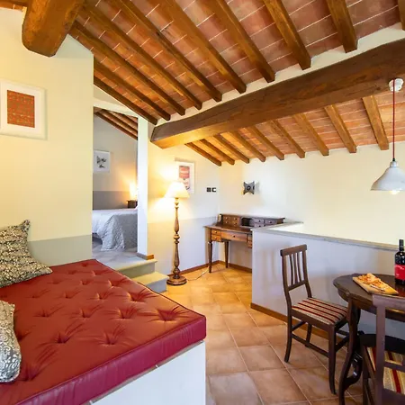 بيت للعطل La Smarrita By Interhome *