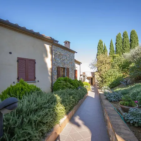 Holiday home La Smarrita By Interhome Lucignano