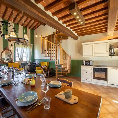 La Smarrita By Interhome *