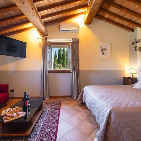 Holiday home La Smarrita By Interhome Lucignano